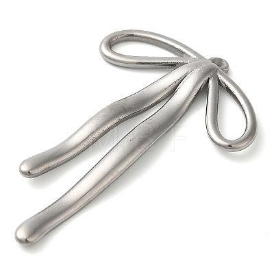 Non-Tarnish 304 Stainless Steel Pendants STAS-Z074-02P-10-1