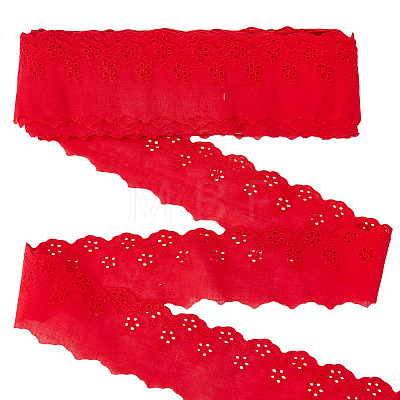 Cotton Ribbon OCOR-WH0111-64B-1