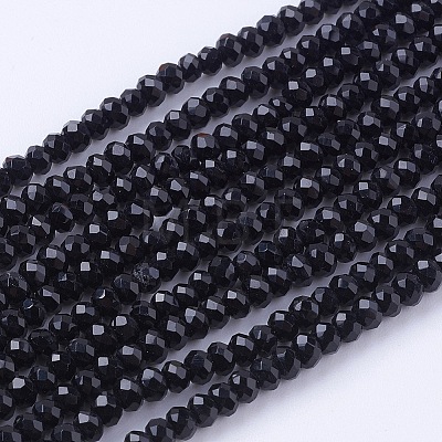 Glass Beads Strands LS-GLAA-G045-B02-1