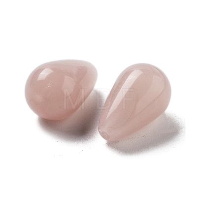 Opaque Acrylic Beads OACR-Q196-04G-1