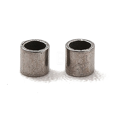 Non-Tarnish 304 Stainless Steel Beads STAS-H0179-01A-P-1