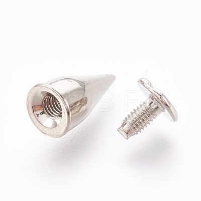 Alloy Rivets PALLOY-WH0028-01-1