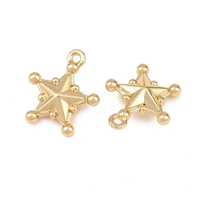 Alloy Pendants AL-CBAD42D-01G-1