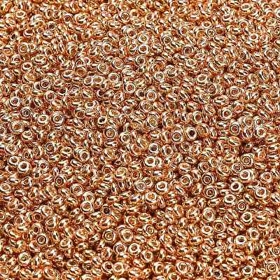 TOHO 8/0 Demi Round Beads Y-SEED-DR08-PF551-1