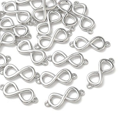 SHEGRACE Brass Connector Charms XGRQ4G275-679P-1
