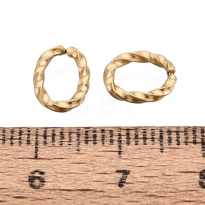 304 Stainless Steel Linking Rings STAS-C154-04C-G-1