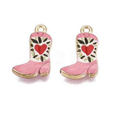 Printed Alloy Pendants PALLOY-SZC0008-09A-1