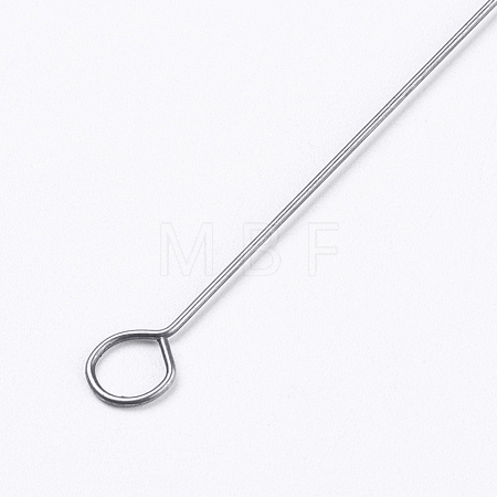 Iron Beading Needle IFIN-P036-02B-1