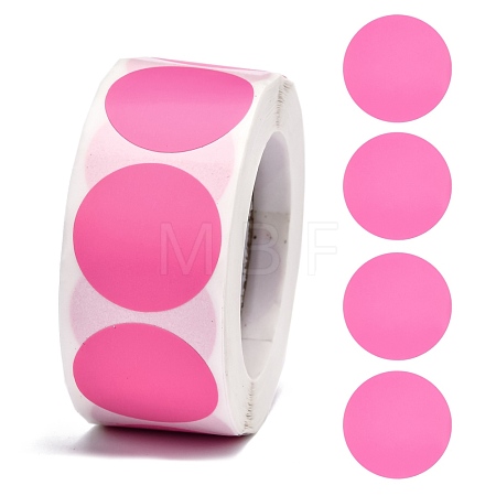 Self-Adhesive Blank Paper Gift Tag Stickers DIY-G013-I09-1