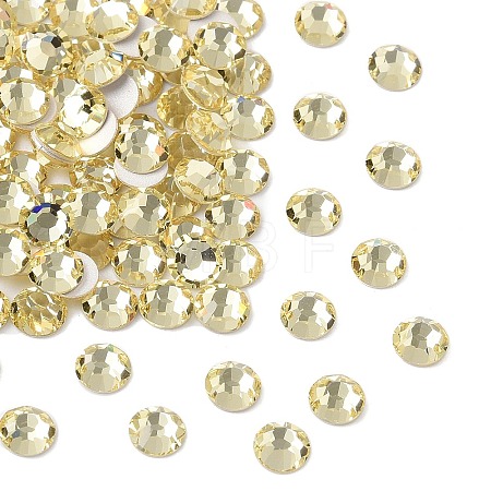 Preciosa® MAXIMA Crystal No Hotfix Flatback Stones Y-PRC-NSS12-80100-1