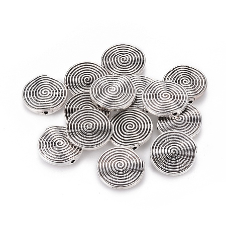 Tibetan Style Alloy Beads LS-X-LF10526Y-1