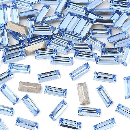Preciosa® MAXIMA Crystal Fancy Stones Y-PRC-FB4-30020-1