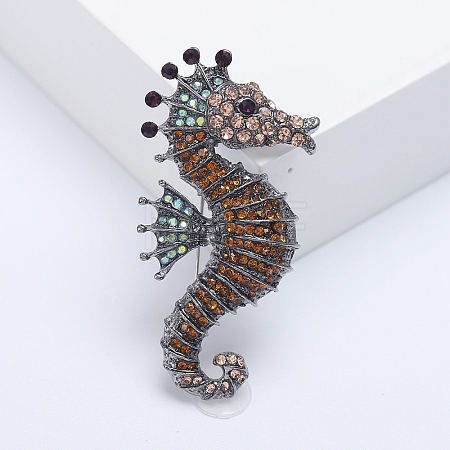 Alloy Brooches PW-WG23912-02-1