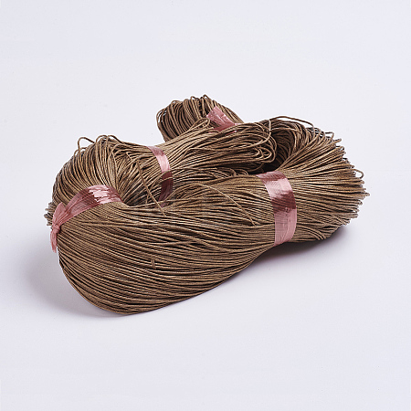 Chinese Waxed Cotton Cord YC125-1