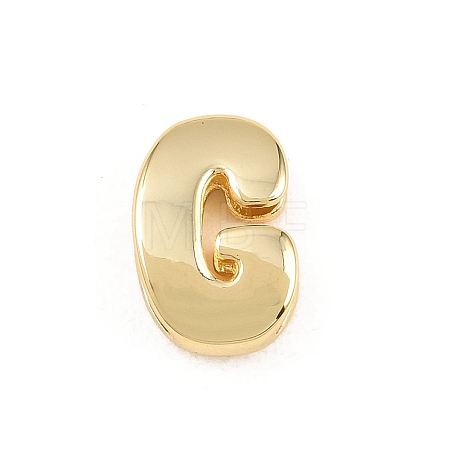 Brass Beads KK-B167-27G-G-1
