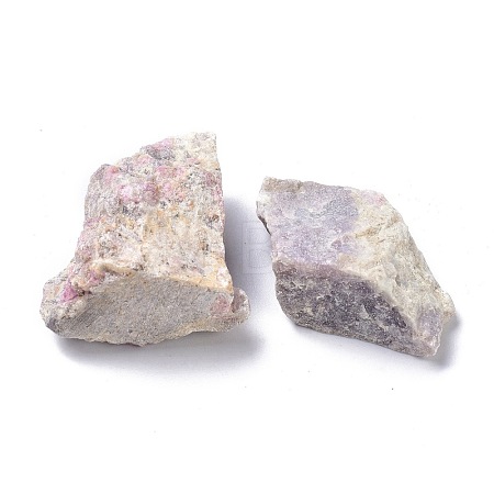 Rough Raw Natural Plum Blossom Tourmaline Beads G-C231-05-1