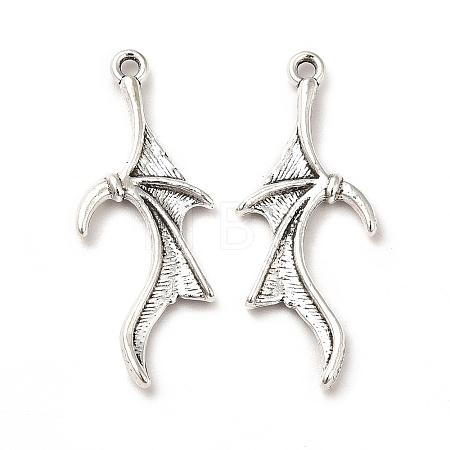 Tibetan Style Alloy Pendants LS-X-PALLOY-M198-08AS-1