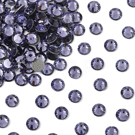 Preciosa® Crystal Hotfix Flatback Stones Y-PRC-HSS12-20410-1