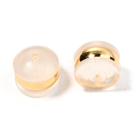 TPE Plastic Ear Nuts KY-H004-02M-02G-1