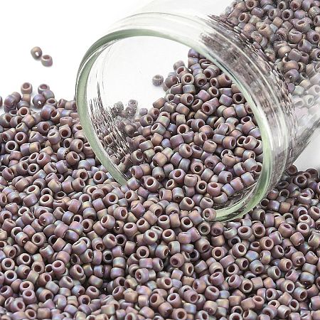 TOHO Round Beads X-SEED-TR15-2638F-1