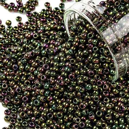 TOHO Round Seed Beads SEED-XTR11-0509-1