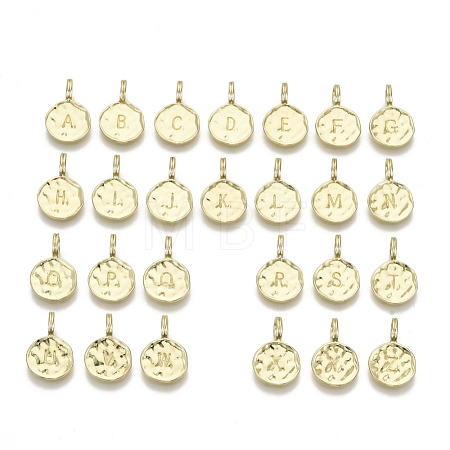 26Pcs Alloy Pendants PALLOY-N157-004-NR-1