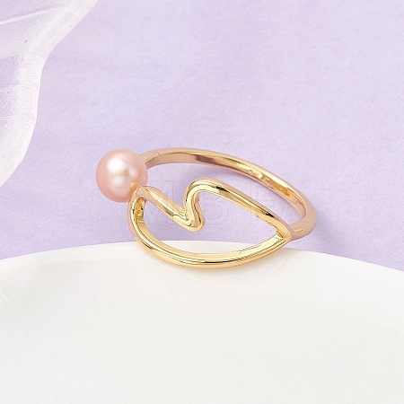 Brass Finger Rings RJEW-JR01025-02-1