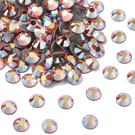 Preciosa® Crystal Hotfix Flatback Stones Y-PRC-HSS10-90310-200-1