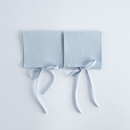 Microfiber Jewelry Storage Gift Pouches PAAG-PW0010-003A-10-1