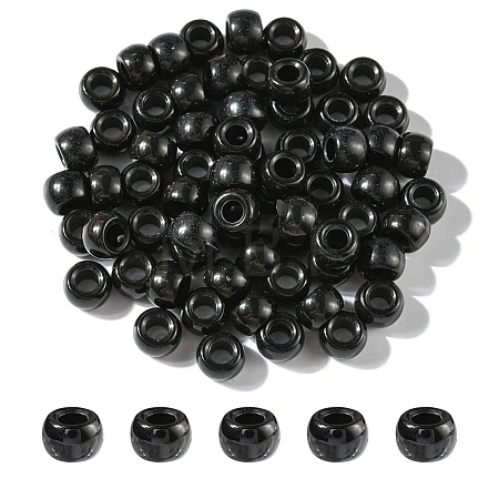 Resin European Beads RESI-YW0001-34A-1