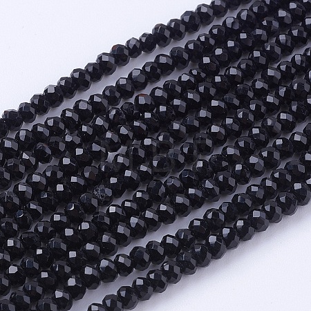 Glass Beads Strands LS-GLAA-G045-B02-1