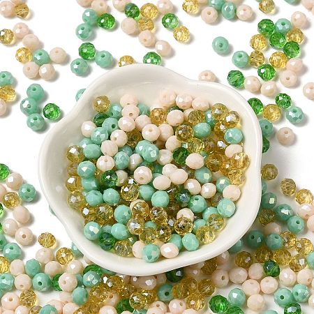 Glass Beads EGLA-A034-LM6mm-51-1