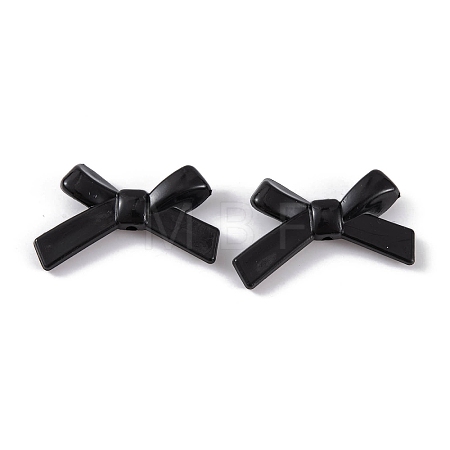 Opaque Acrylic Beads X-MACR-L006-02C-01-1