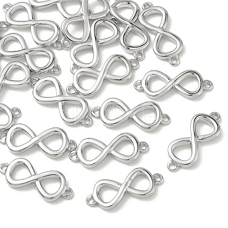 SHEGRACE Brass Connector Charms XGRQ4G275-679P-1