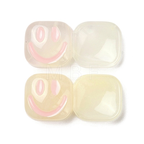 Resin Decoden Cabochons RESI-M040-02D-1