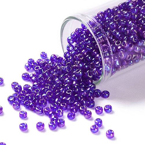 TOHO Round Seed Beads SEED-XTR08-0087-1