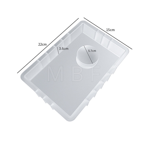 Silicone Display Molds PW-WGAB837-04-1