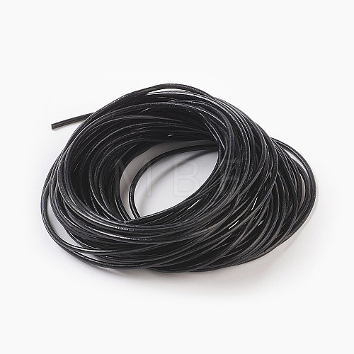 Cowhide Leather Cord X-WL-F009-A02-2mm-1