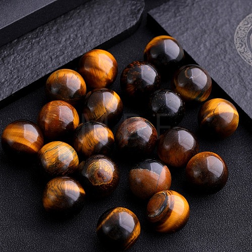 Natural Tiger Eye Massage Stones PW-WGD43A2-03-1