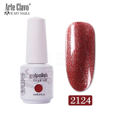 8ml Special Nail Gel MRMJ-P006-G101-1