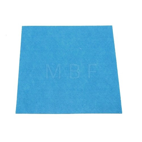 Square Felt Fabric DIY-WH0301-01M-1