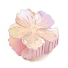 Plastic Claw Hair Clips for Women Girl OHAR-D001-05A-2