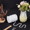 1Roll ABS Plastic Imitation Pearl Beads KY-PA0001-21A-4