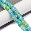 Handmade Lampwork Beads Strands LAMP-K041-01B-23-2