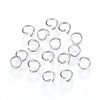 304 Stainless Steel Open Jump Rings A-STAS-F110-10P-1