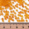 Glass Seed Beads SEED-A004-3mm-9-3
