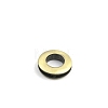 Alloy Grommet Eyelet Findings PW-WG039CF-03-1