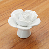 Porcelain Drawer Knob CABI-PW0001-131A-1