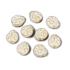 Glass Beads GLAA-T021-93M-01-1