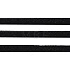 Black Tone Suede Cord X-LW14206Y-1